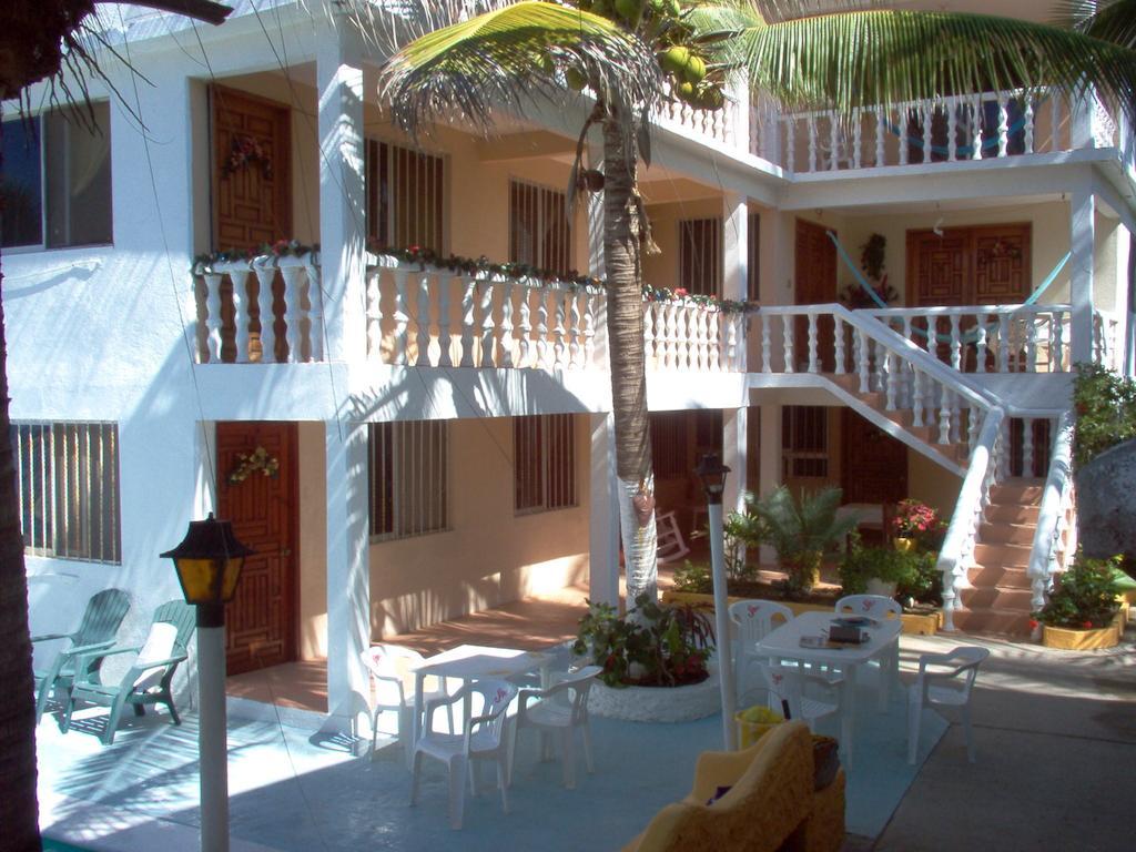 Hotel Evasion Акапулько Экстерьер фото